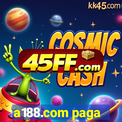 a188.com paga